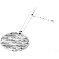 Collar Cesare Paciotti Mujer in Plata JPCL0946B - JPCL0946B